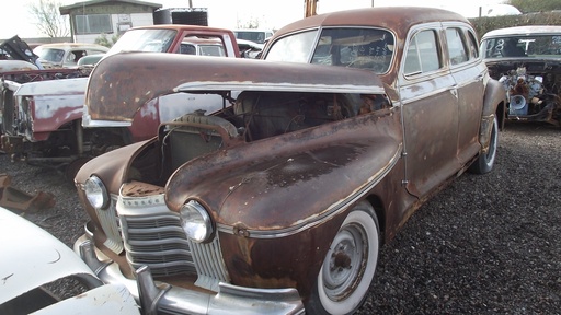 1941 Oldsmobile 98 (#41OL9414C)