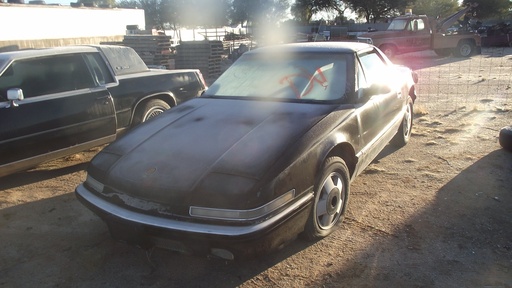 1994 Buick Reatta (#94BU1050E)