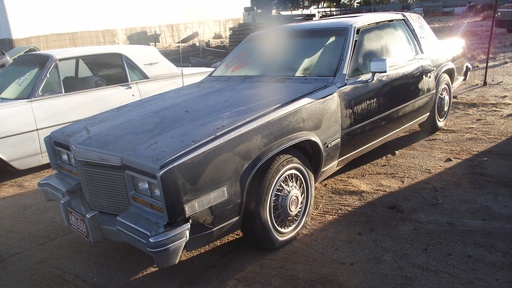 1981 Cadillac Eldorado (#81CA5403E)