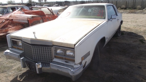 1980 Cadillac Eldorado (#80CA1109E)