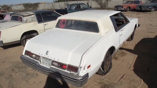 1979 Oldsmobile Toronado (#79OL6047E)