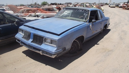 1985 Oldsmobile Cutlass Supreme (#85OL5266E)