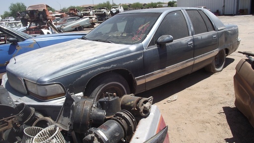 1992 Buick Roadmaster (#92BU0637E)