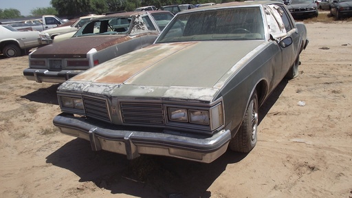 1985 Oldsmobile Delta 88 (#85OL5325E)