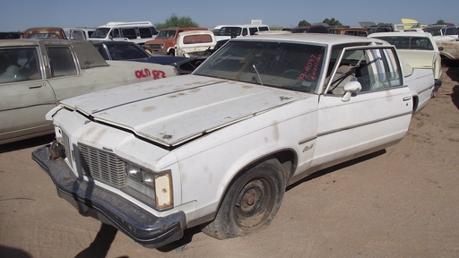 1979 Oldsmobile Delta 88 (#79OL4097E)