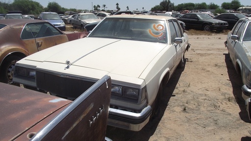 1984 Buick LeSabre (#84BU0988E)