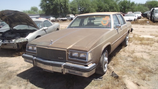 1985 Buick LeSabre (#85BU8228E)