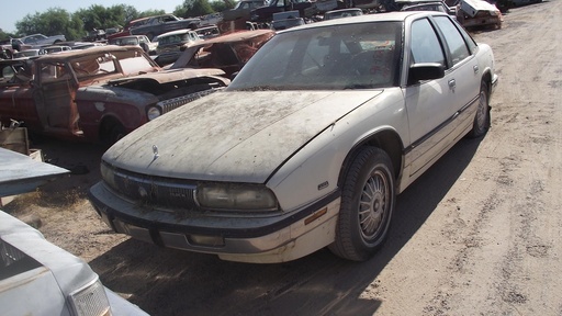 1991 Buick Regal (#91BU1823E)