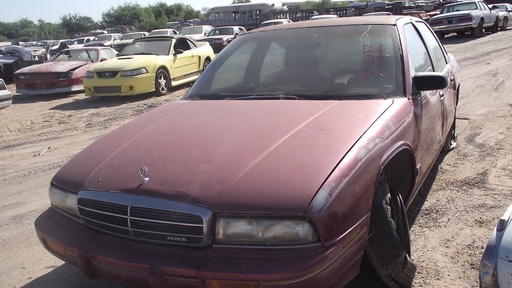 1993 Buick Regal (#93BU6337E)