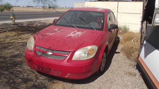 2007 Chevrolet Cobalt (#07CH3614E)