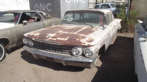 1960 Oldsmobile Dynamic 88 (#60OL4004C)