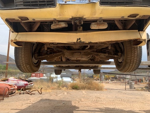 1979 Pontiac Trans Am 6.6 L T- Top (#79PO3680B)