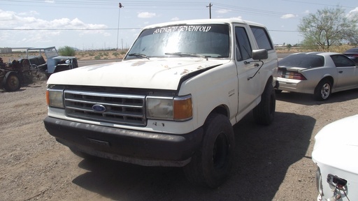 1990 Ford Bronco (#90FO8476E)