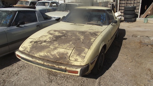 1979 Mazda RX7 (#79MA2824E)