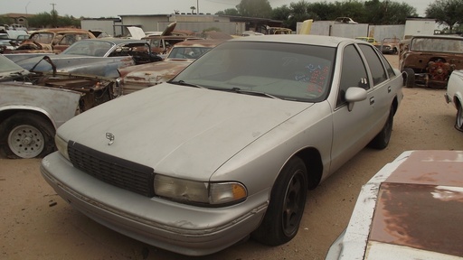 1993 Chevrolet Caprice (#93CH8533E)