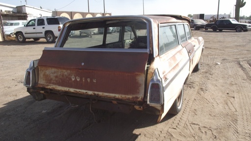 1964 Buick LeSabre Station Wagon (#63BUNVBUC)