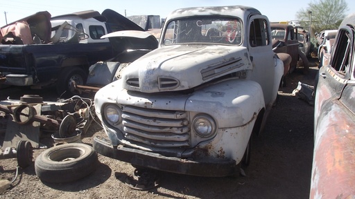 1948 Ford Truck (#48FONVFOC)