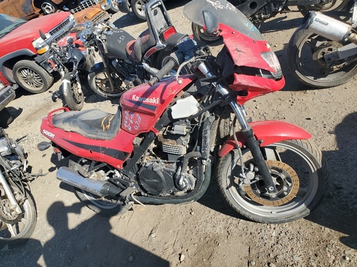 1999 Kawasaki EX500D (#99KA0015D)