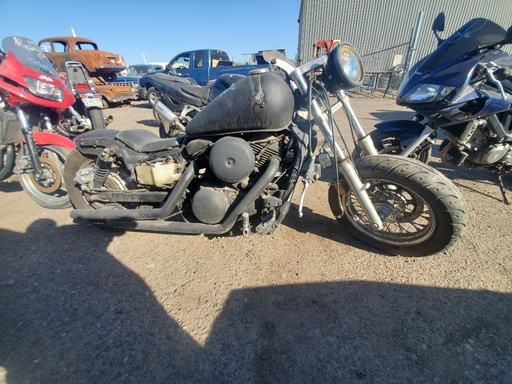 1996 Kawasaki Vulcan VN1500D (#96KA9456D)