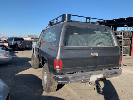 1976 Chevrolet K5 Blazer (#76CH8775D)