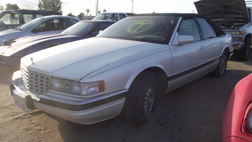 1996 Cadillac Seville (#96CA2831E)