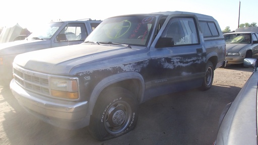 1991 Dodge Dakota (#91DO8660E)