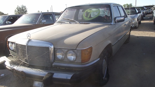 1976 Mercedes 280S (#76MB2188E)