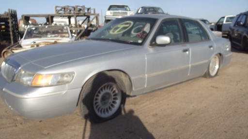 2000 Mercury Grand Marquis (#00ME4978E)