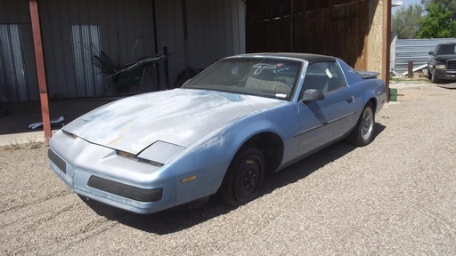 1990 Pontiac Firebird Formula (#90PO8666E)