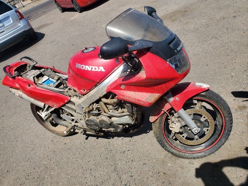 1991 Honda VFR750F (#91HO1420D)