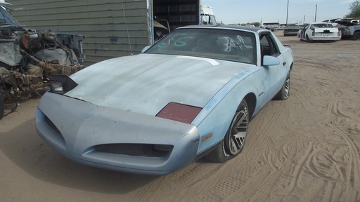 1991 Pontiac Firebird (#91PO8242E)