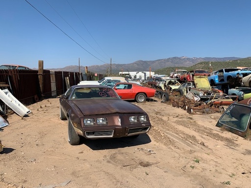 1979 Pontiac Firebird  (#79PO1985B)