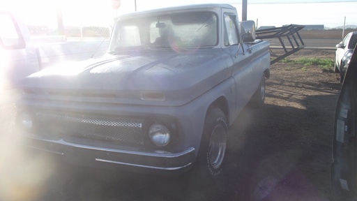 1965 Chevrolet C10 (#65CT7333C)