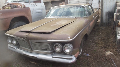 1962 Chrysler Imperial (#62CR3300C)