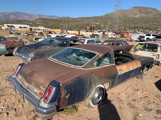 1974 Oldsmobile Cutlass 2 Door HT (#74OL9069B)