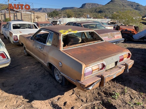 1974 Ford Mustang II (#74FO4973B)