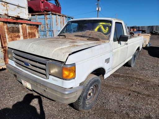 1988 Ford F150 (#88FO5631D)