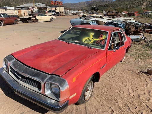 1979 Chevrolet Monza 2 Door Sedan (#79CH6404B)