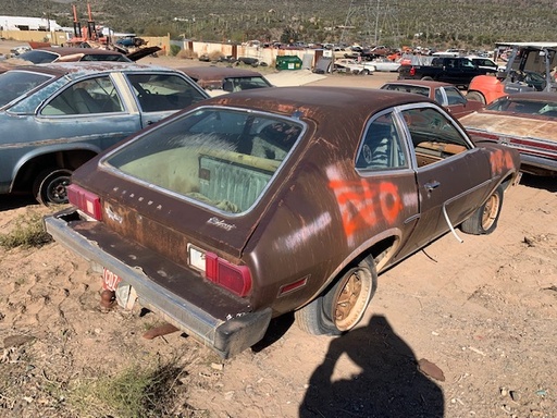 1979 Mercury Bobcat 2 Door Hatchback (#79ME1737B)