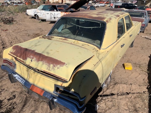 1974 Plymouth Valiant4 Door Sedan (#74PL7259B)