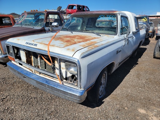 1983 Dodge Ram (#83DG9885D)