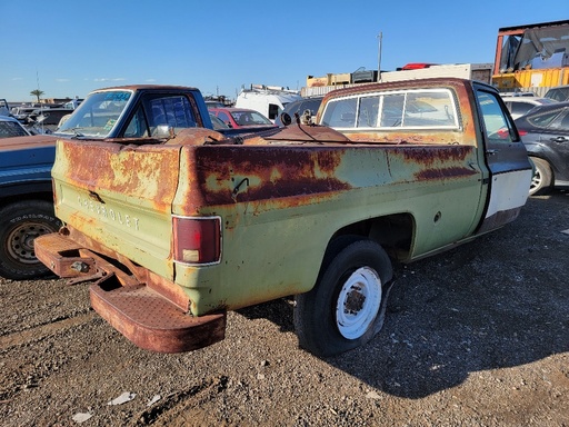 1975 Chevrolet K20 (#75CH4365D)