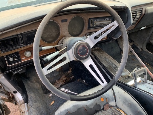 1976 Buick Century T Top (#76BU7969B)