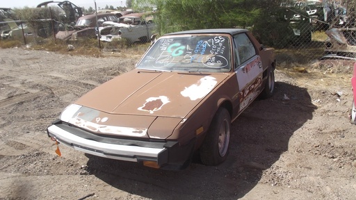 1979 Fiat X1-9 (#79FI9755RC)