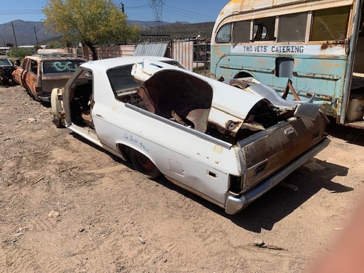 1969 Chevrolet El Camino (#69CH3944B)