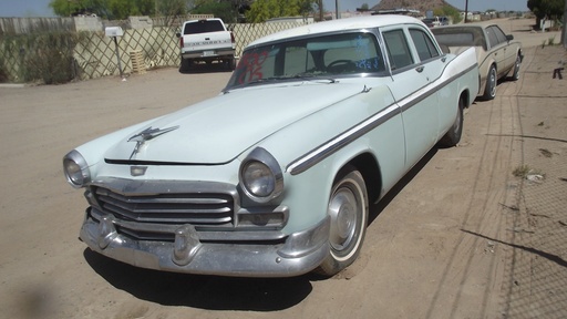 1956 Chrysler Windsor (#56CR3366RC)