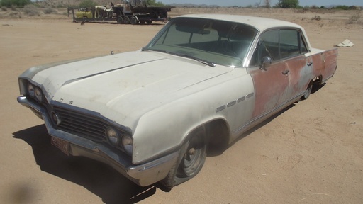 1964 Buick Electra 225 (#64BU4271C)