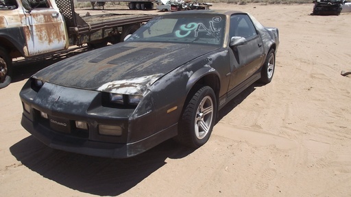 1989 Chevrolet Camaro Iroc Z (#89CH0990RC)