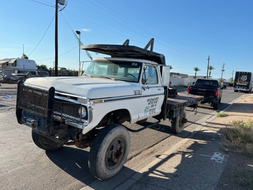 1976 Ford 1 Ton 4 Wheel Drive (#76FO4127D)