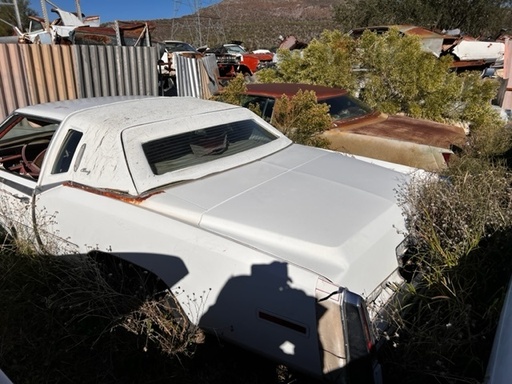 1978 Cadillac Eldorado Biarritz (#78CA4846B)